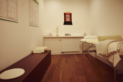 Behandlungsraum